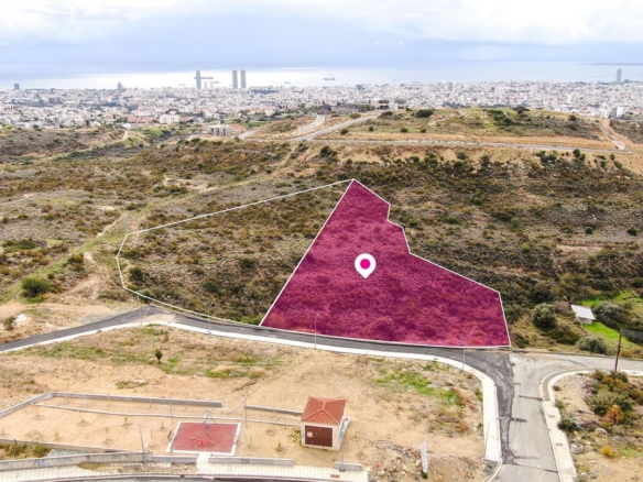 (Share) Residential Field in Panthea, Limassol – id S45251