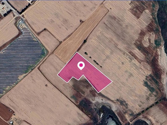 Touristic Field in Dromolaxia-Meneou, Larnaca – id S40179