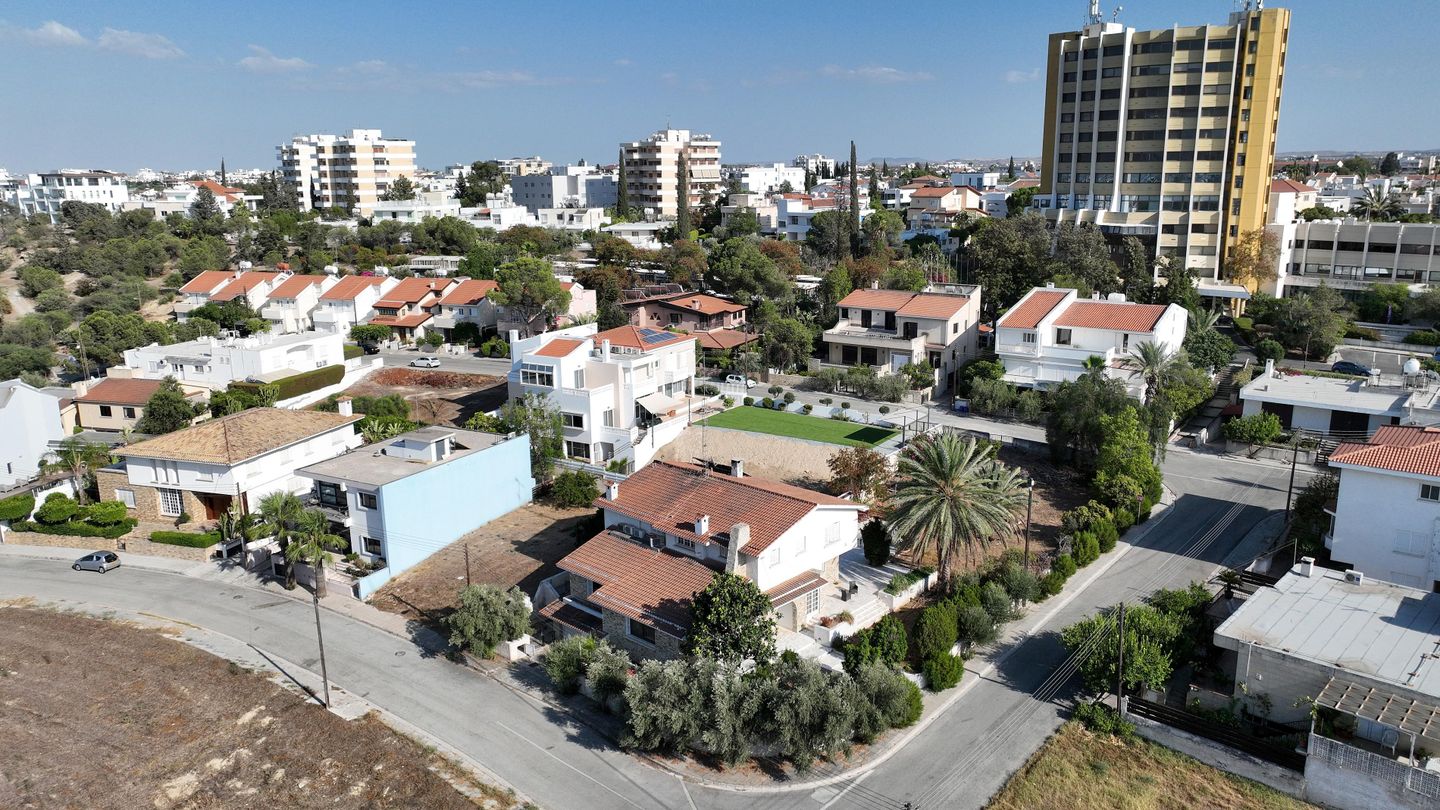 Three Bedroom Villa in Aglantzia, Nicosia – id S44522