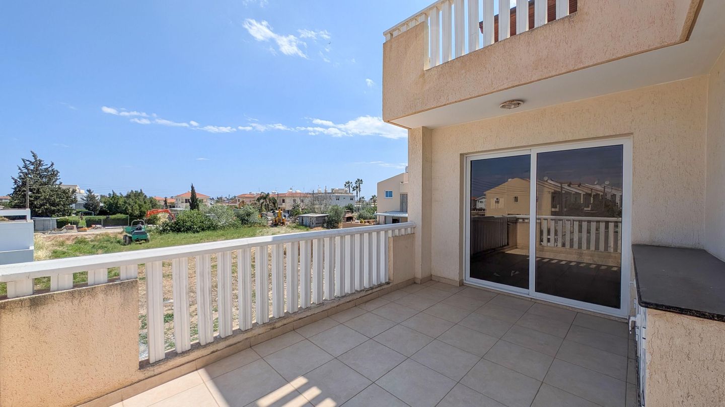 Three-Bedroom Apartment in Kiti, Larnaca – id S32006
