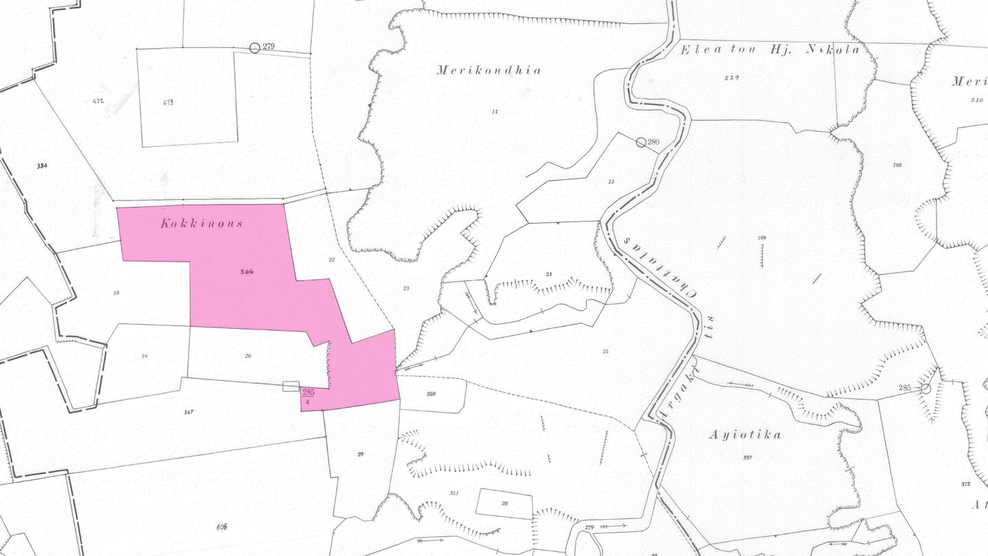 Solar Investment Opportunity in Pano Deftera, Nicosia – id S41501