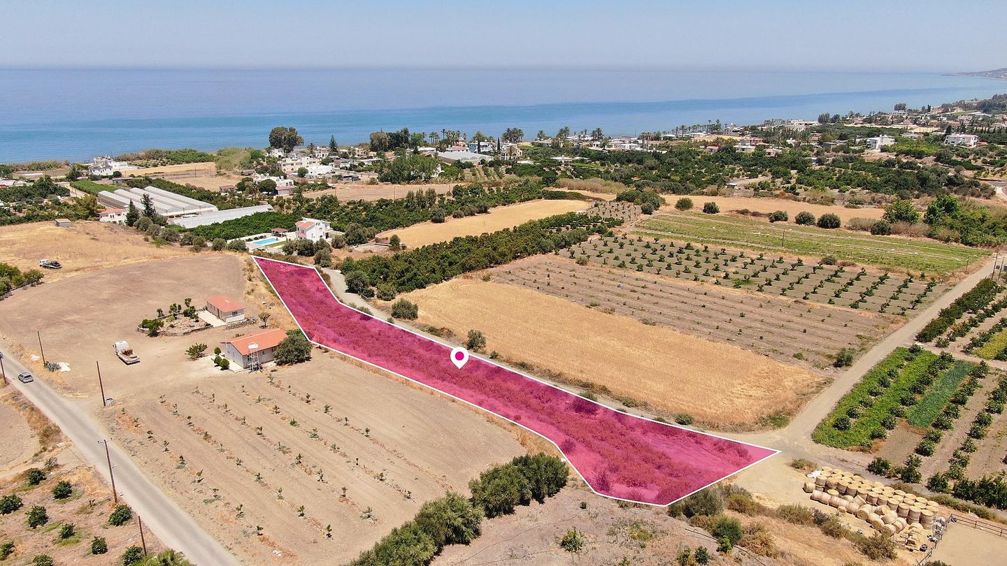 Field in Argaka, Paphos – id S45456