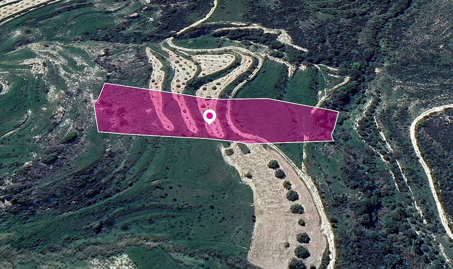 Animal Breeding Zoned Field in Stroumpi, Paphos – id S44437