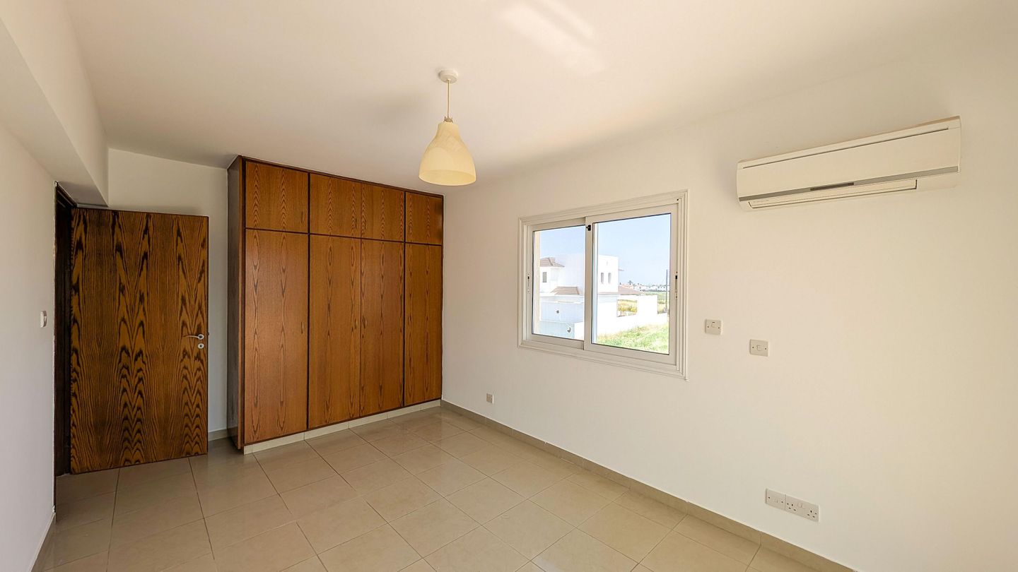 Three-Bedroom Apartment in Kiti, Larnaca – id S32006