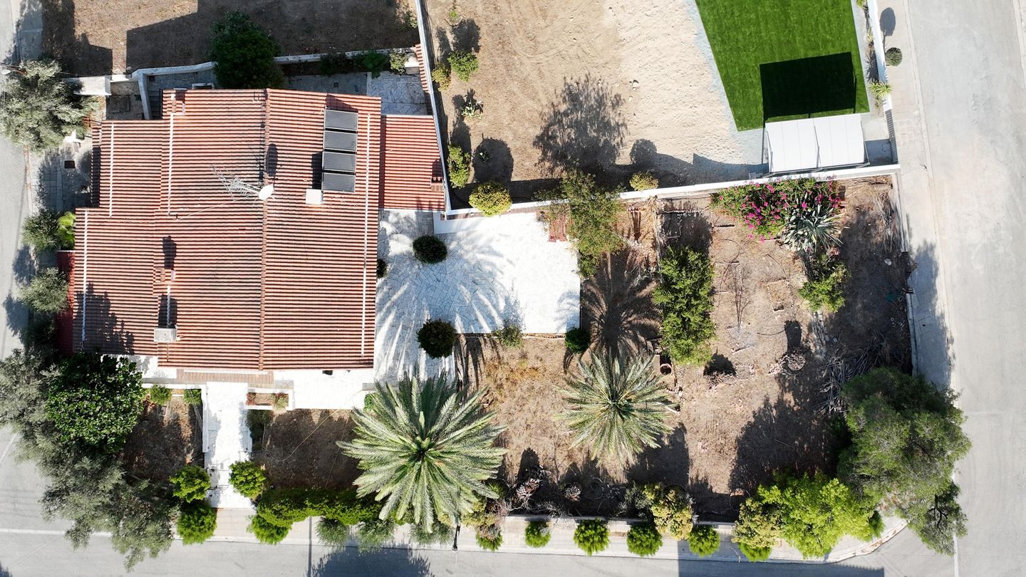 Three Bedroom Villa in Aglantzia, Nicosia – id S44522
