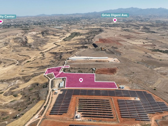 Solar Investment Opportunity in Pano Deftera, Nicosia – id S41501