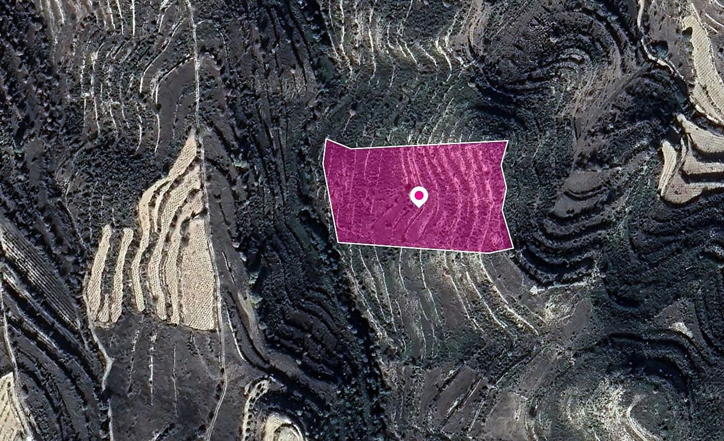 Agricultural Field in Pachna, Limassol – id S44537