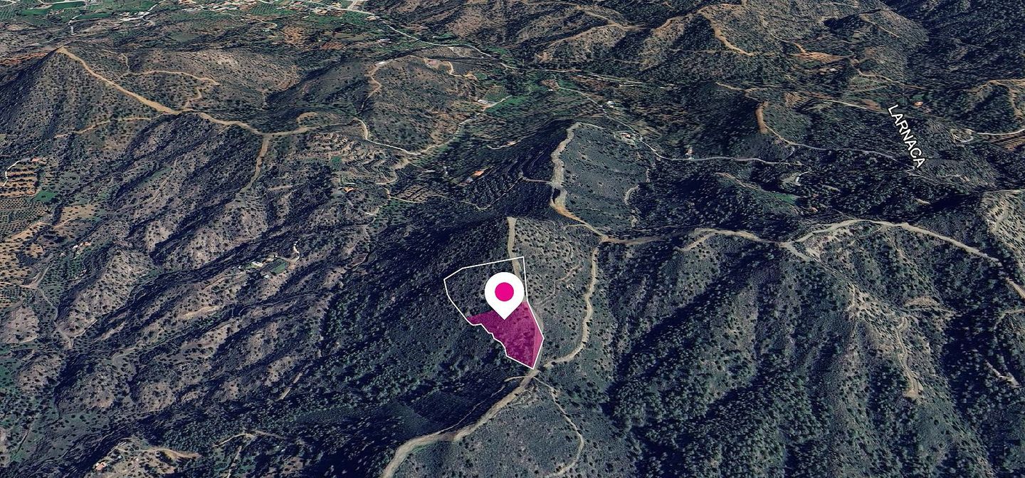 (Share) Field in Lythrodontas, Nicosia – id S44881
