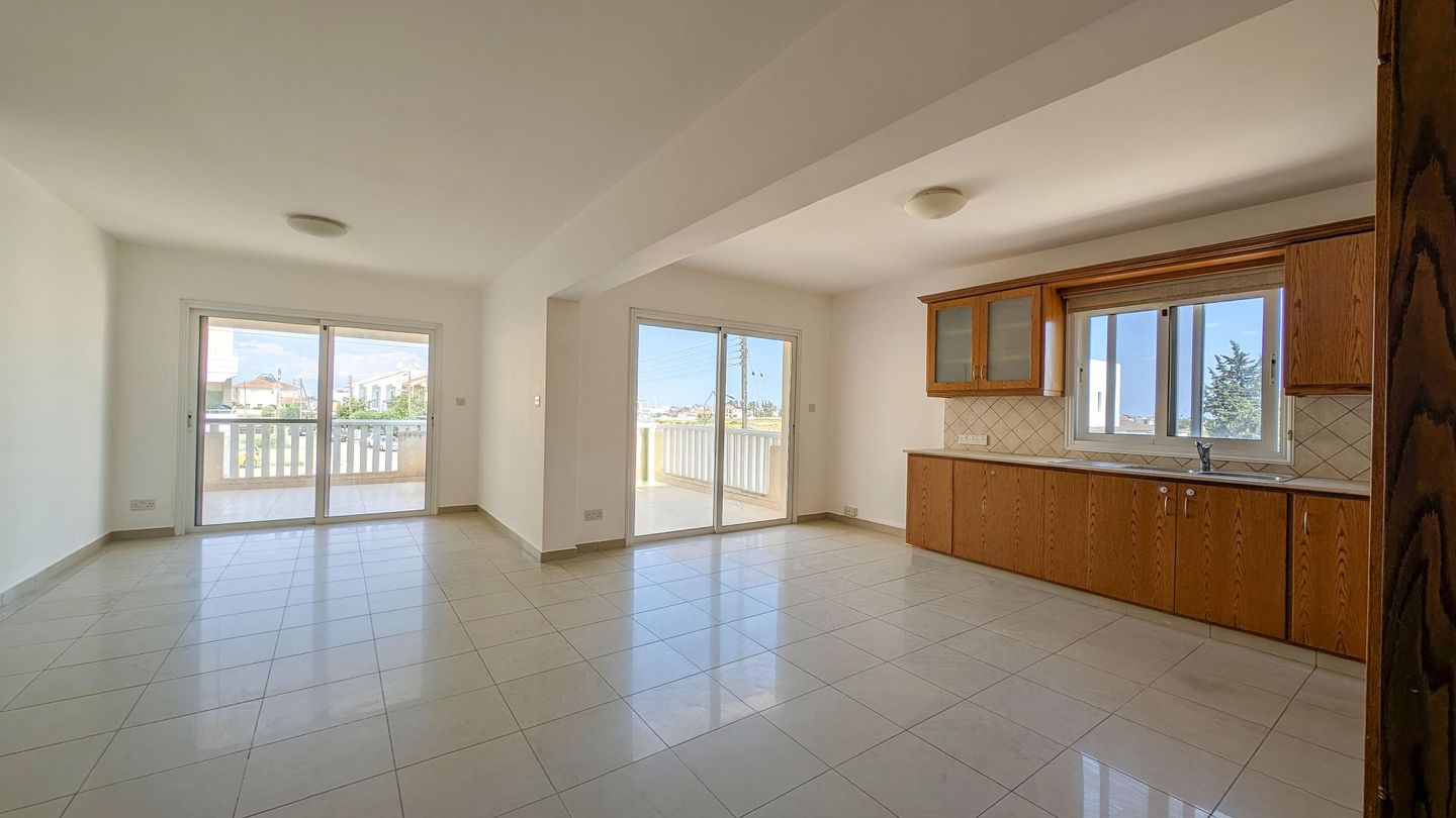 Three-Bedroom Apartment in Kiti, Larnaca – id S32006