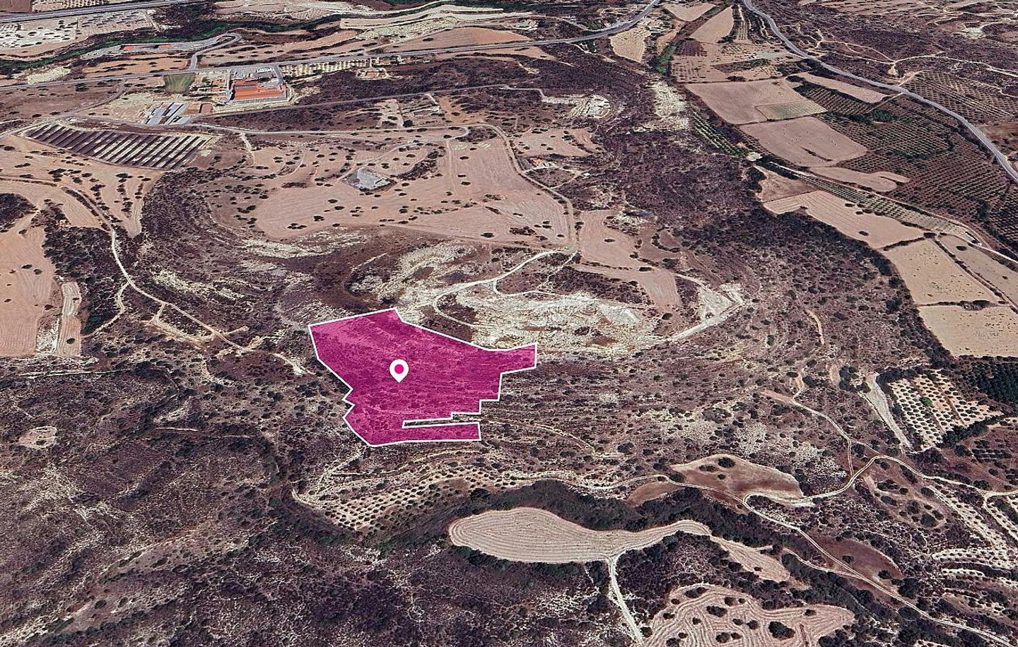 Agricultural Field in Skarinou, Larnaca – id S44510