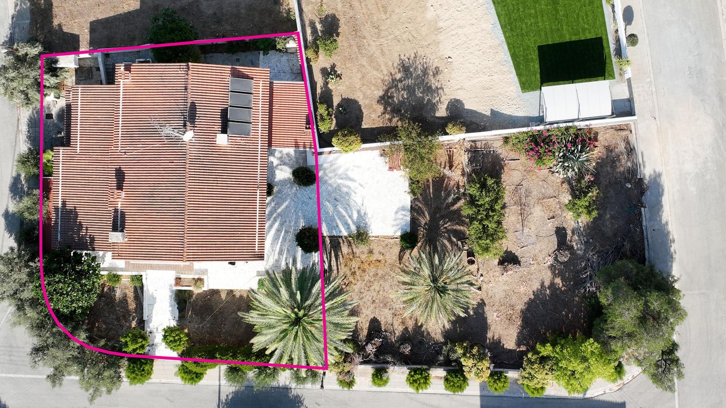 Three Bedroom Villa in Aglantzia, Nicosia – id S44522