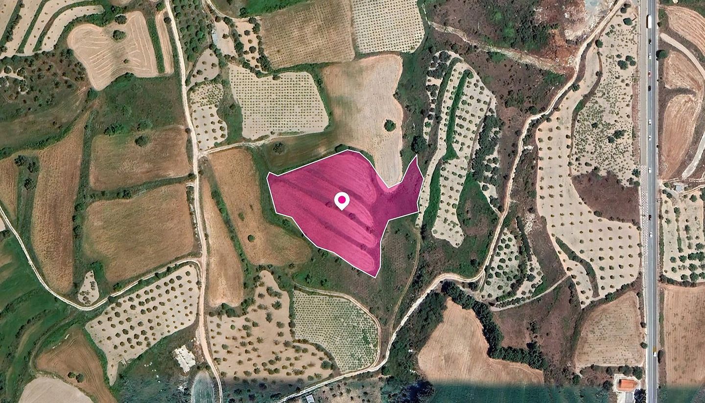 Agricultural Field in Theletra, Paphos – id S44862