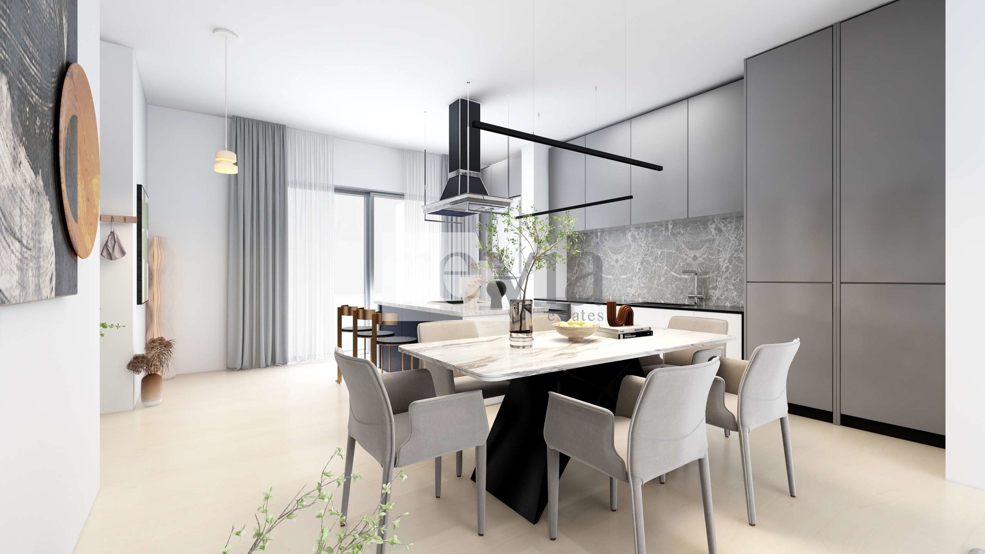 26a6110e8e0140c6858242383968a656 2537648 – Apartment For sale, Kato Polemidia, 95 sq.m., €295.000