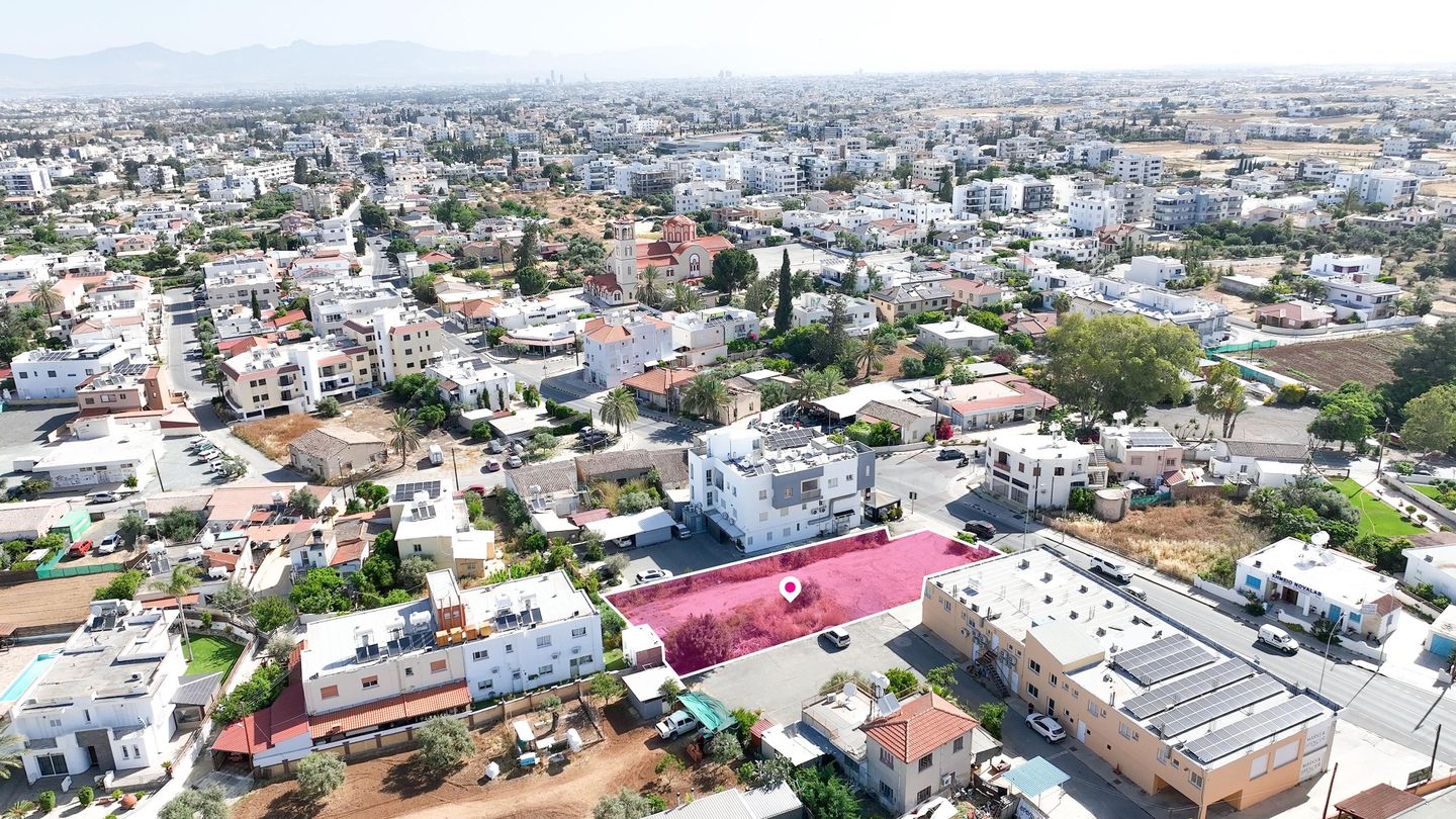 Investment Opportunity in Lakatameia, Nicosia – id S46031