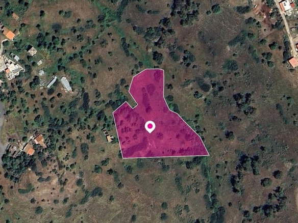 Residential/ Agricultural zoned Field in Pigenia, Nicosia – id S44504