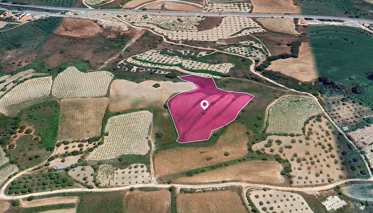 Agricultural Field in Theletra, Paphos – id S44862