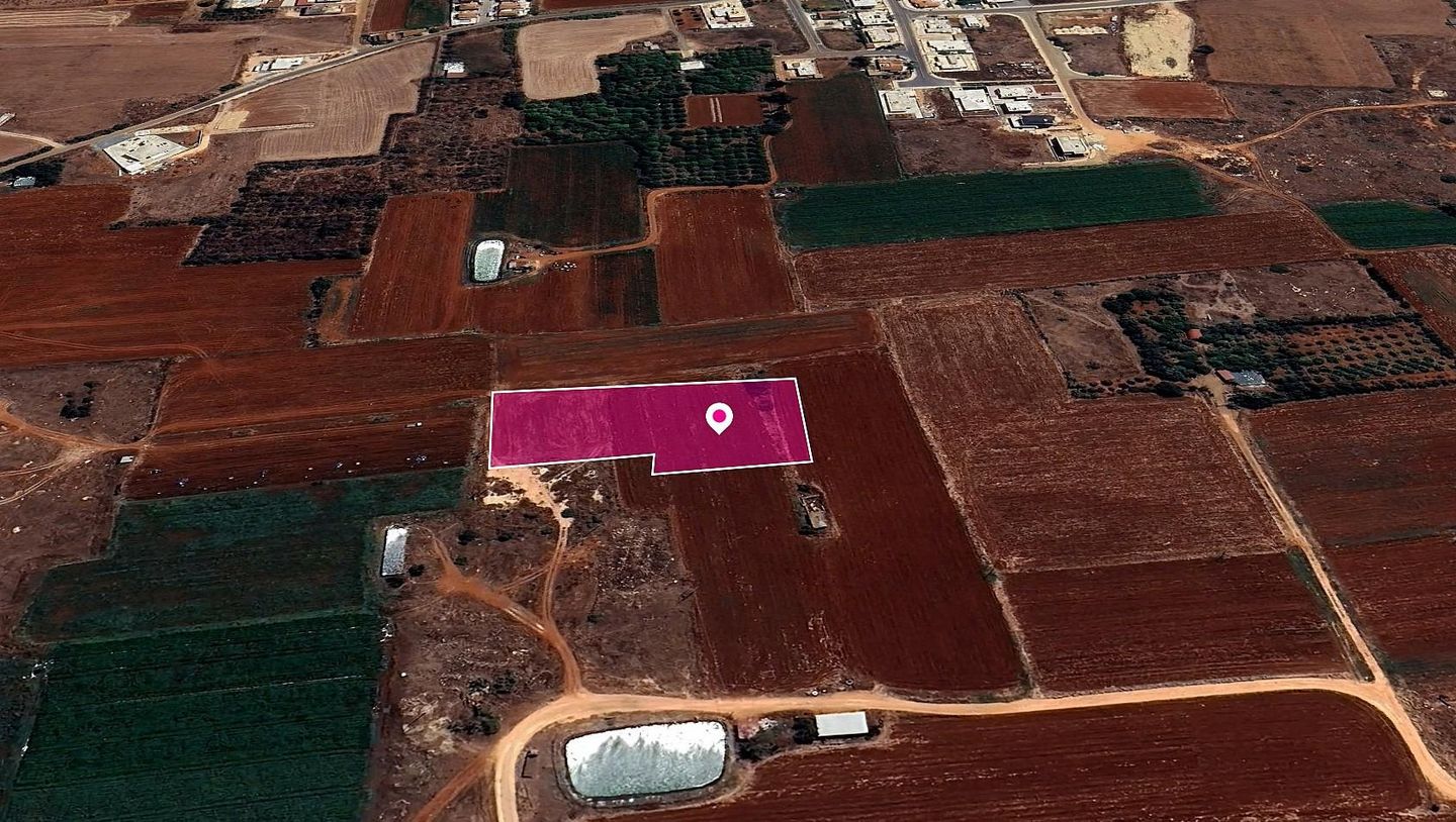 (Share) Residential Field in Liopetri, Ammochostos – id S44748