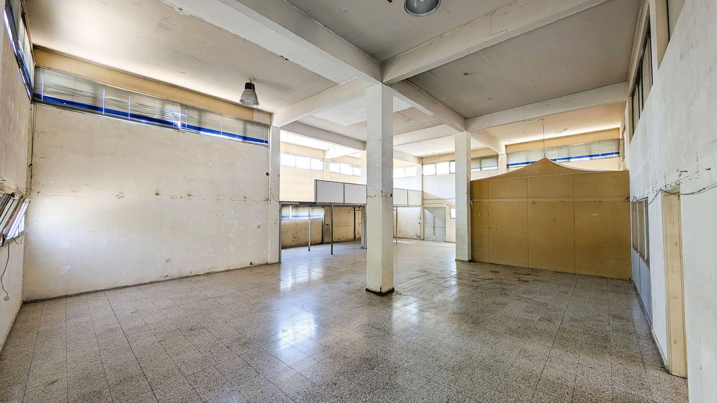 Commercial Building in Lympia, Nicosia – id S7714