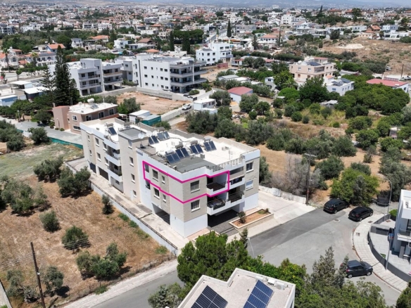 Two-Bedroom Apartment in Kolossi, Limassol – id S33626