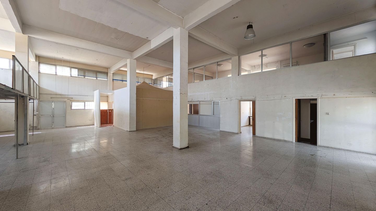 Commercial Building in Lympia, Nicosia – id S7714