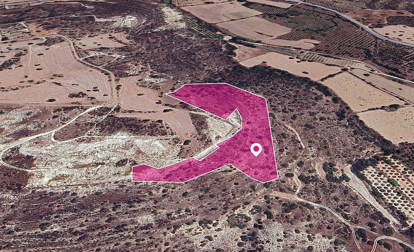 Agricultural Field in Skarinou, Larnaca – id S44509