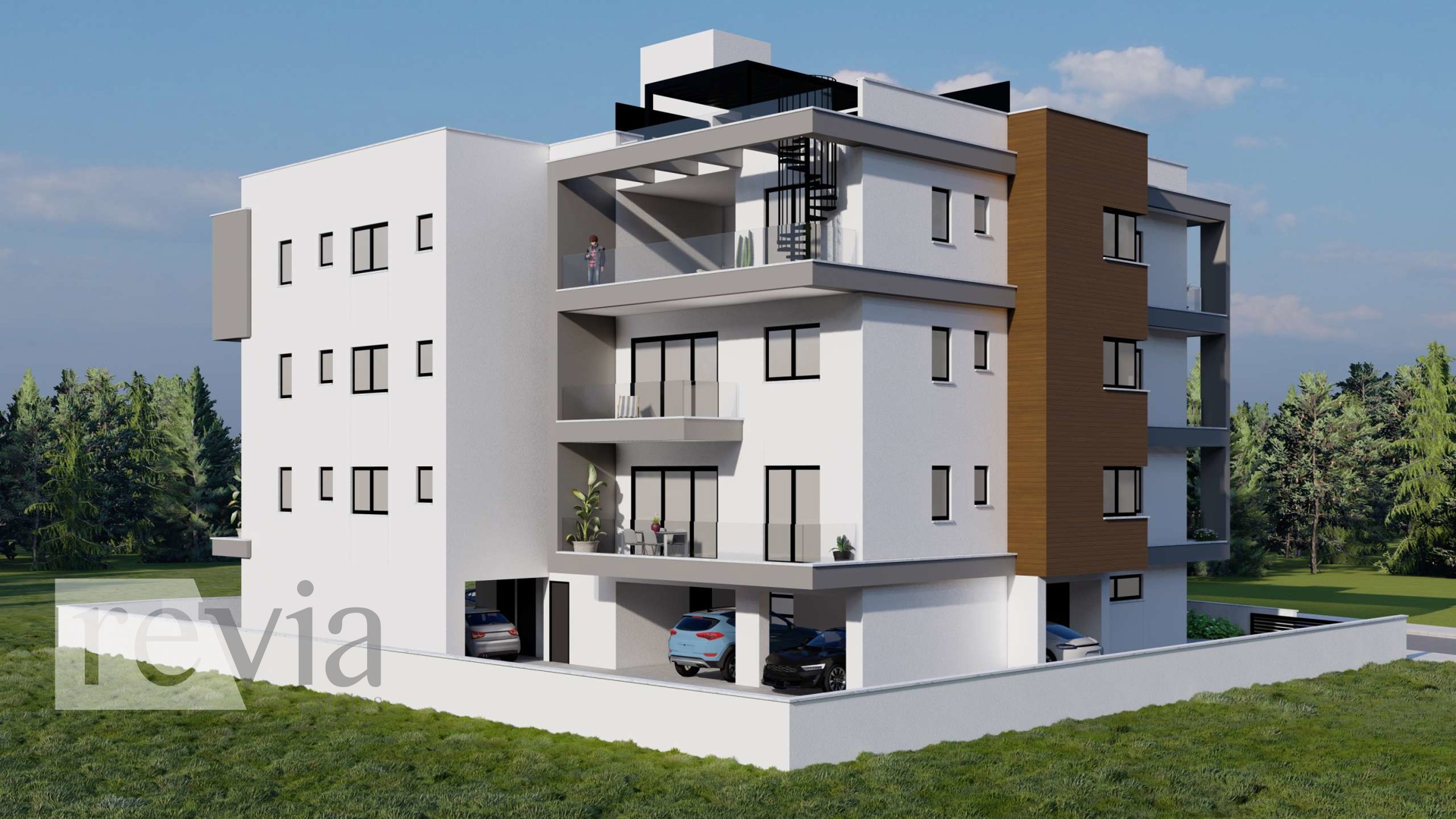 418f1624a533403c9453392e63d87734 2537648 – Apartment For sale, Kato Polemidia, 95 sq.m., €295.000