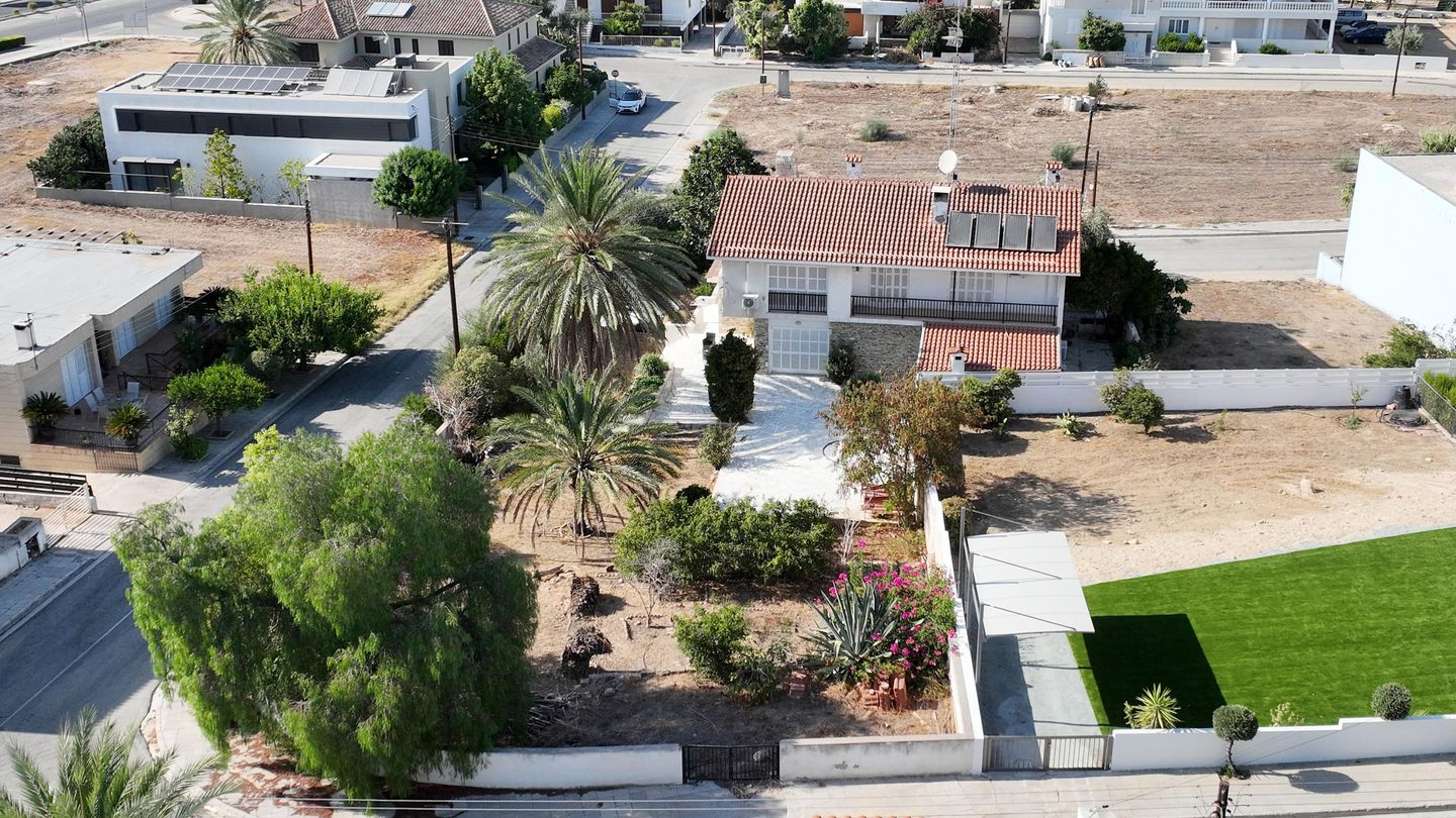 Three Bedroom Villa in Aglantzia, Nicosia – id S44522