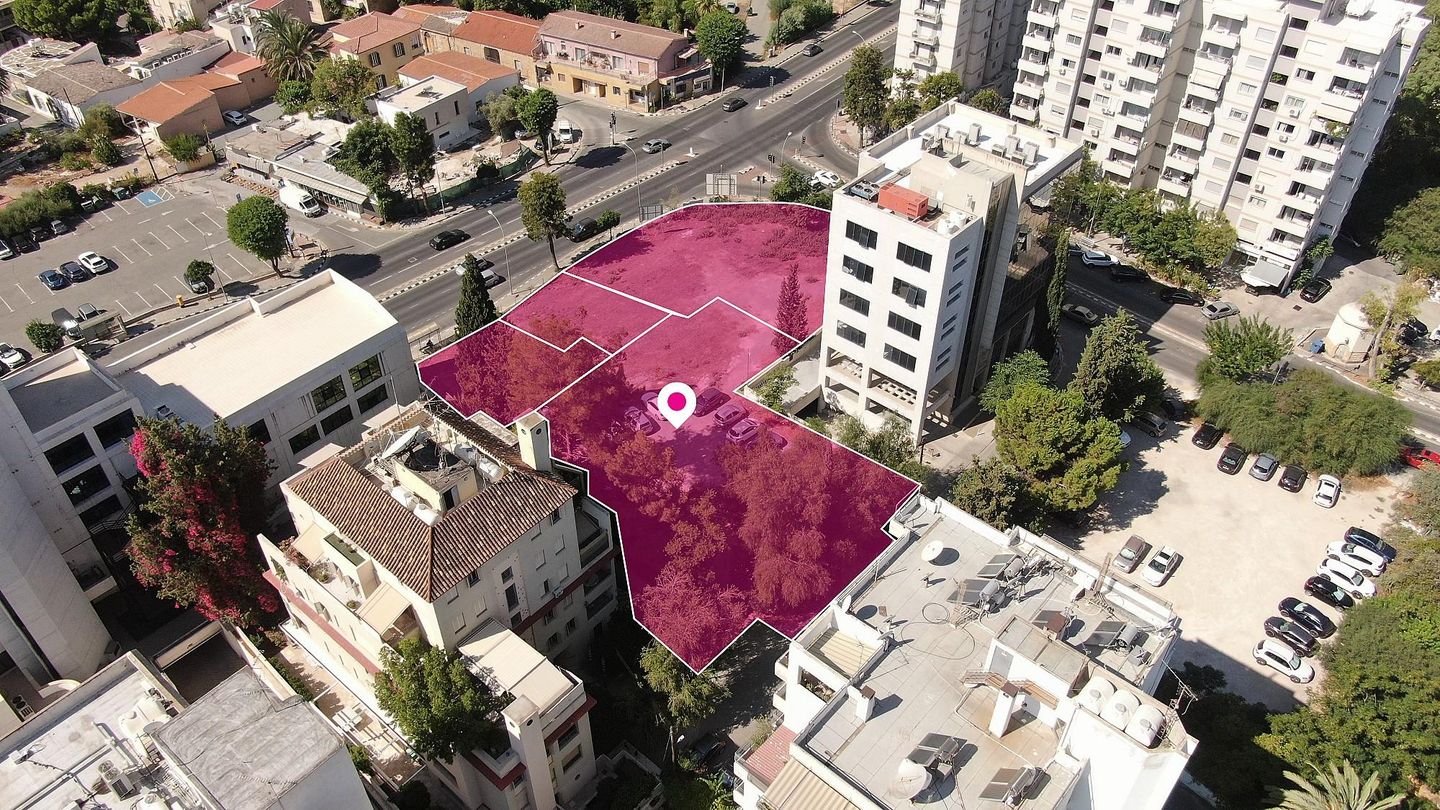 Prime Location 4 Adjacent Plots in Agioi Omologites,Nicosia – id S44944