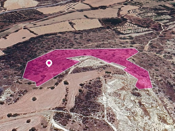 Agricultural Field in Skarinou, Larnaca – id S44509