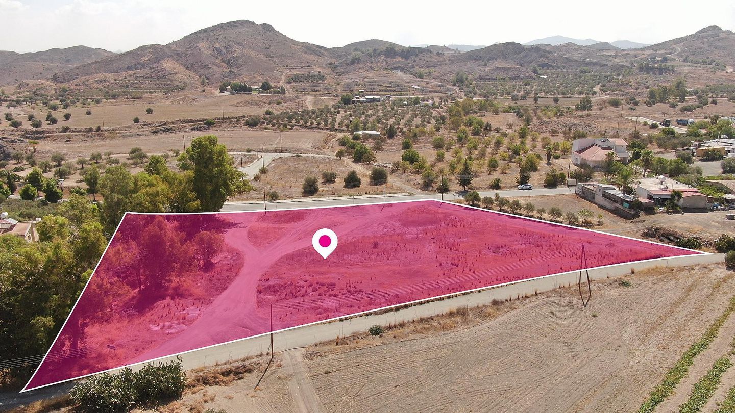 (Share) Residential Field in Analiontas, Nicosia – id S44937