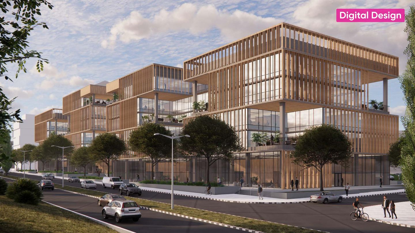 Commercial Plot in Prime Location Strovolos, Nicosia – id S43135