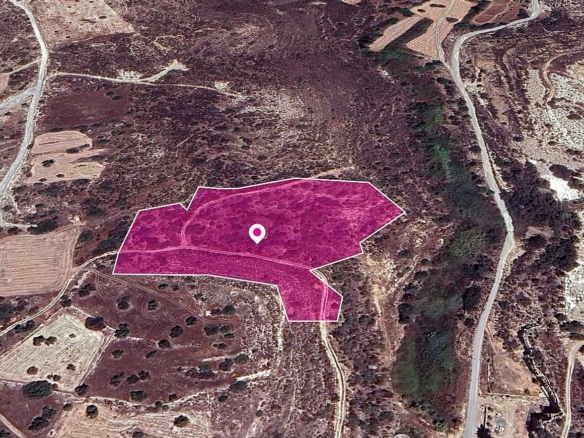 Agricultural Field in Tochni, Larnaca – id S44484
