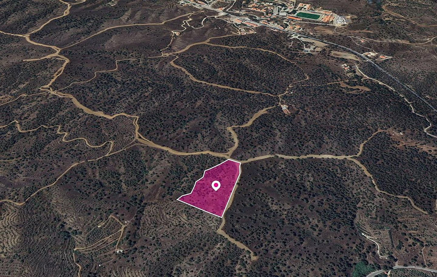 (Share) Agricultural field in Agios Theodoros Soleas, Nicosia – id S44420