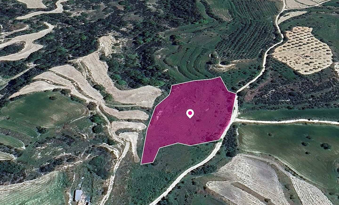 Agricultural Field in Polemi, Paphos – id S44709
