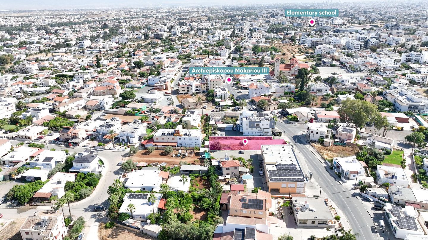 Investment Opportunity in Lakatameia, Nicosia – id S46031