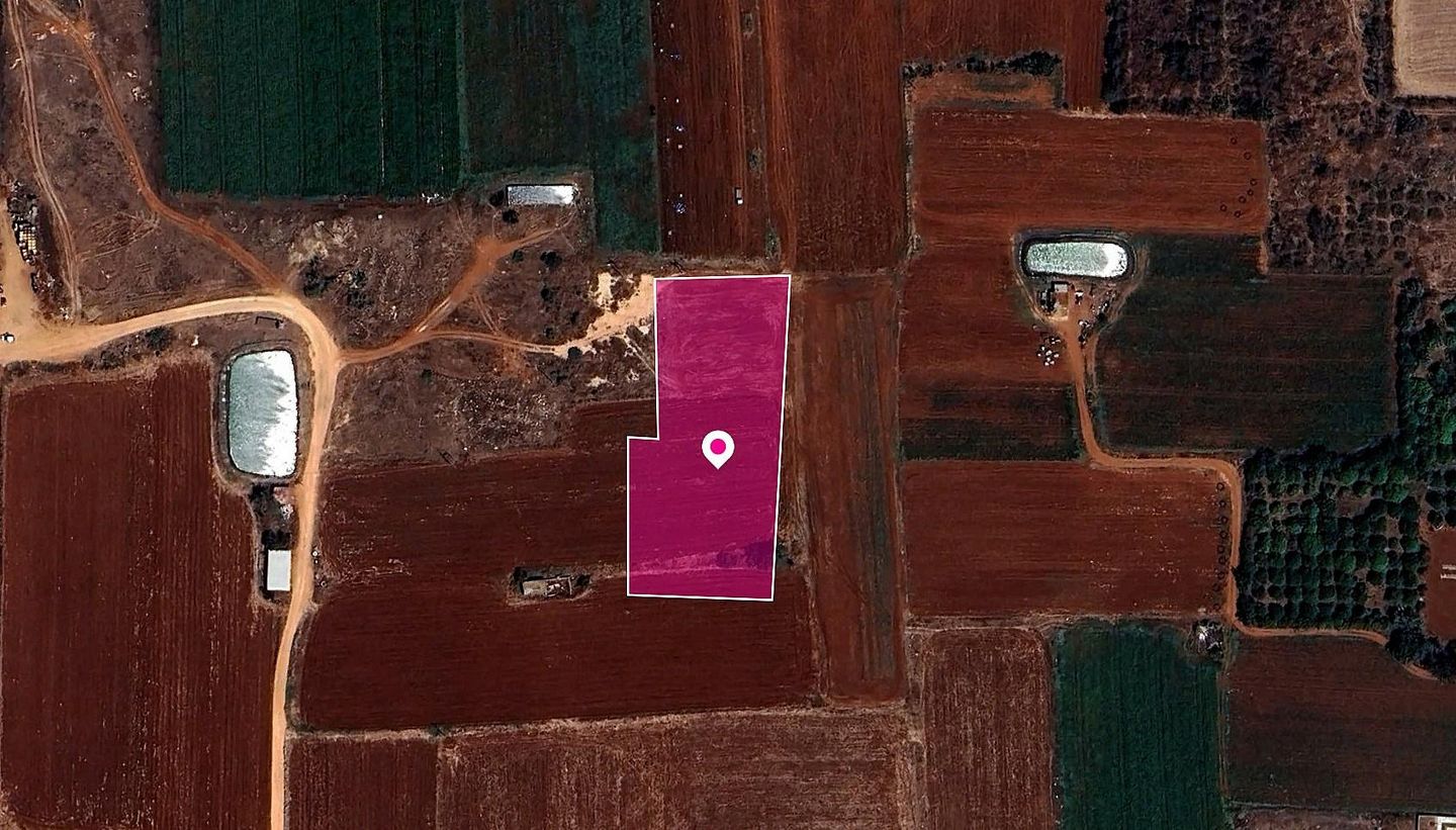 (Share) Residential Field in Liopetri, Ammochostos – id S44748