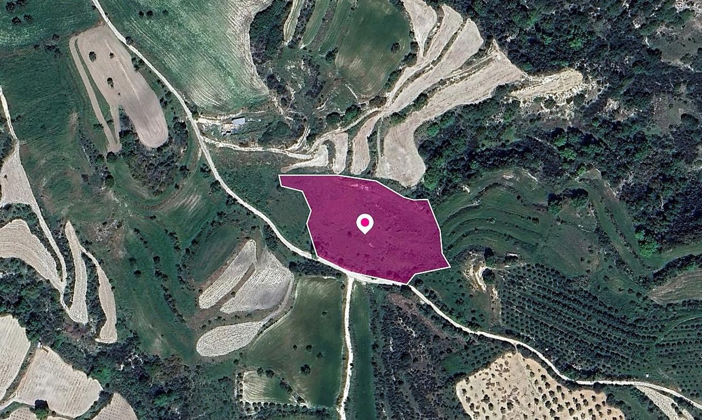 Agricultural Field in Polemi, Paphos – id S44709