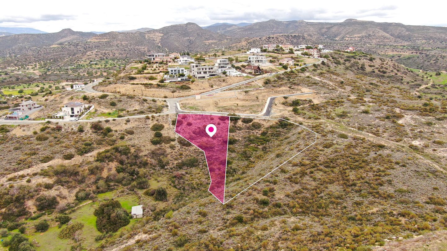 (Share) Residential Field in Panthea, Limassol – id S45251