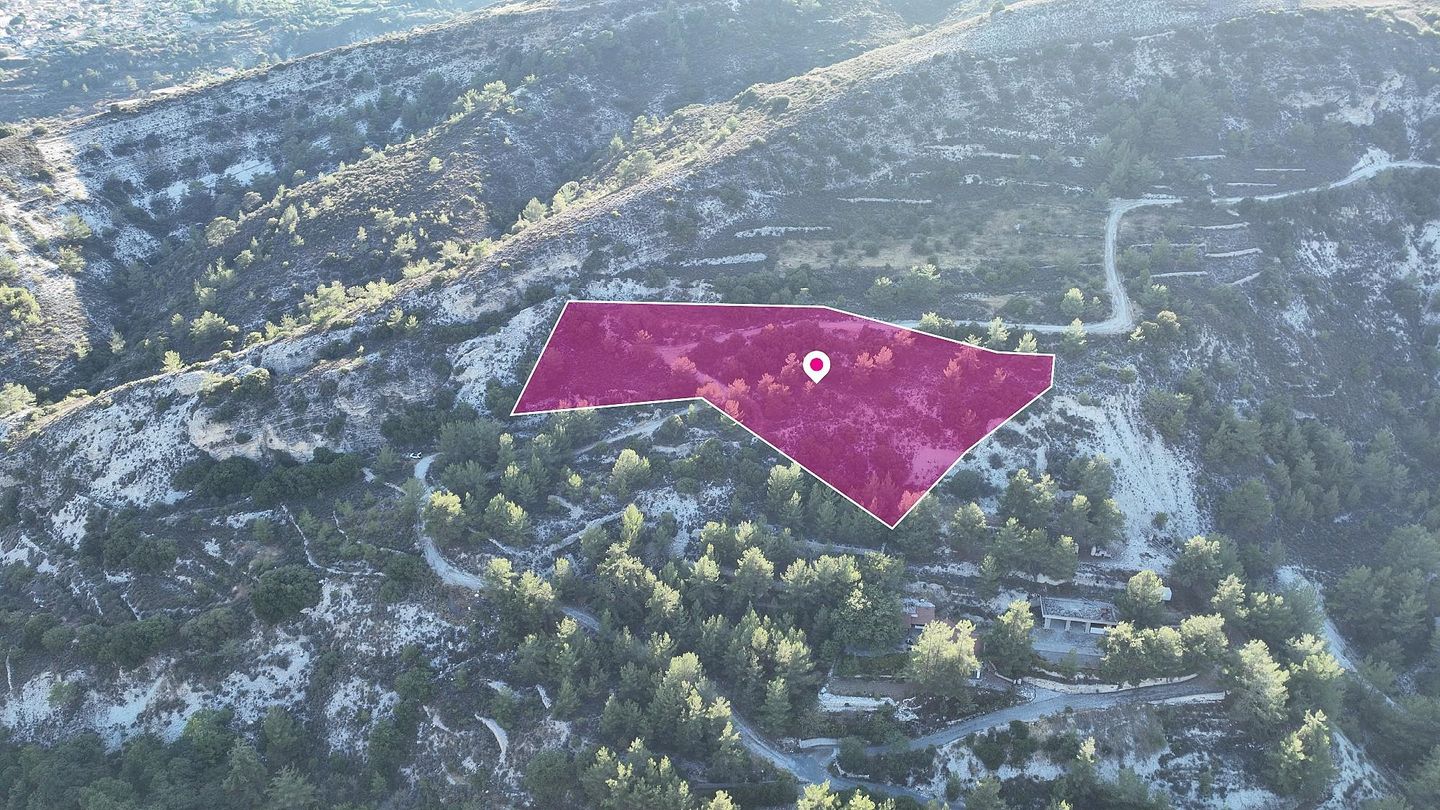 Residential Field in Pera Pedi, Limassol – id S33535