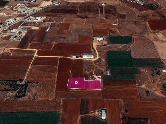 (Share) Residential Field in Liopetri, Ammochostos – id S44748