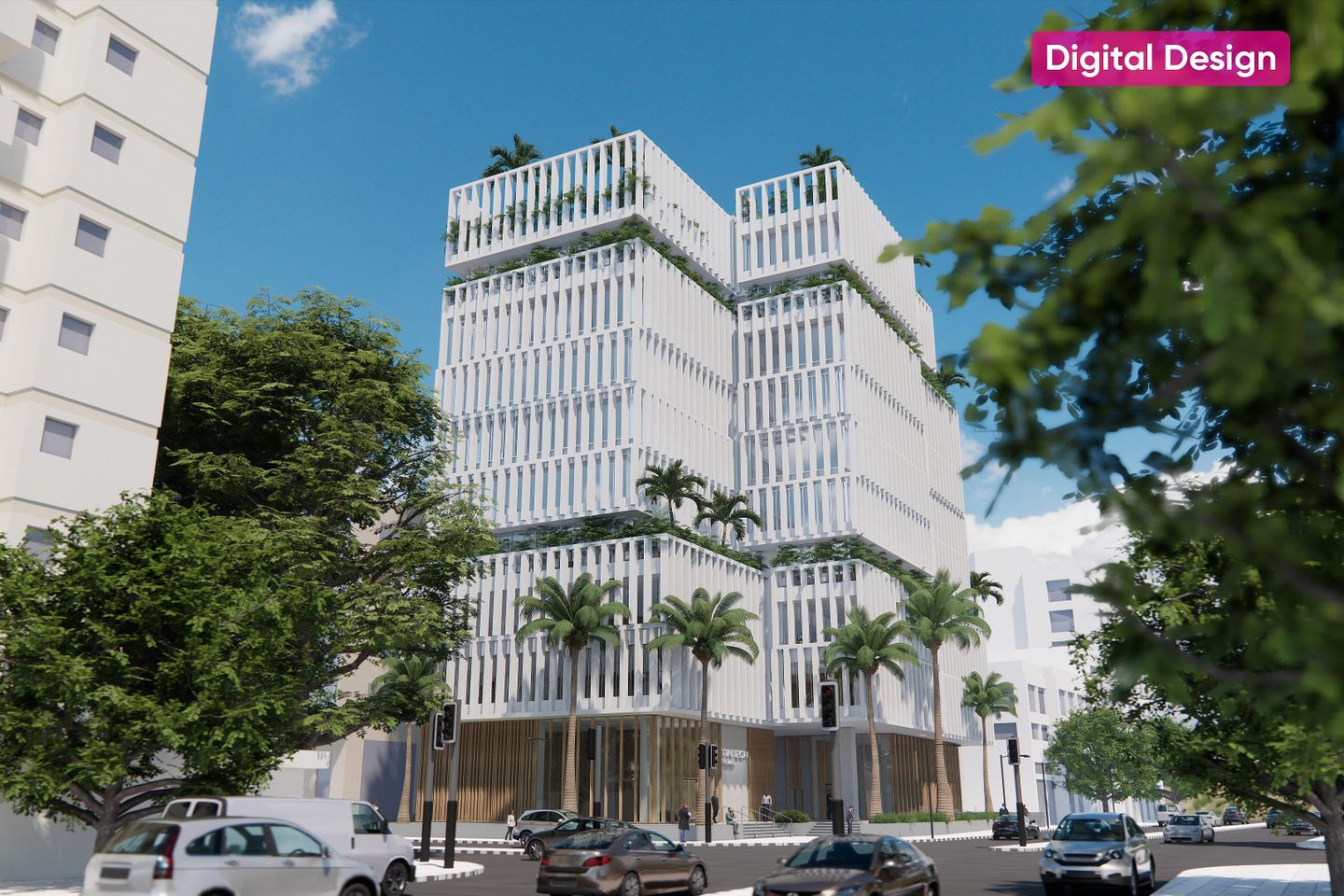 Prime Location 4 Adjacent Plots in Agioi Omologites,Nicosia – id S44944