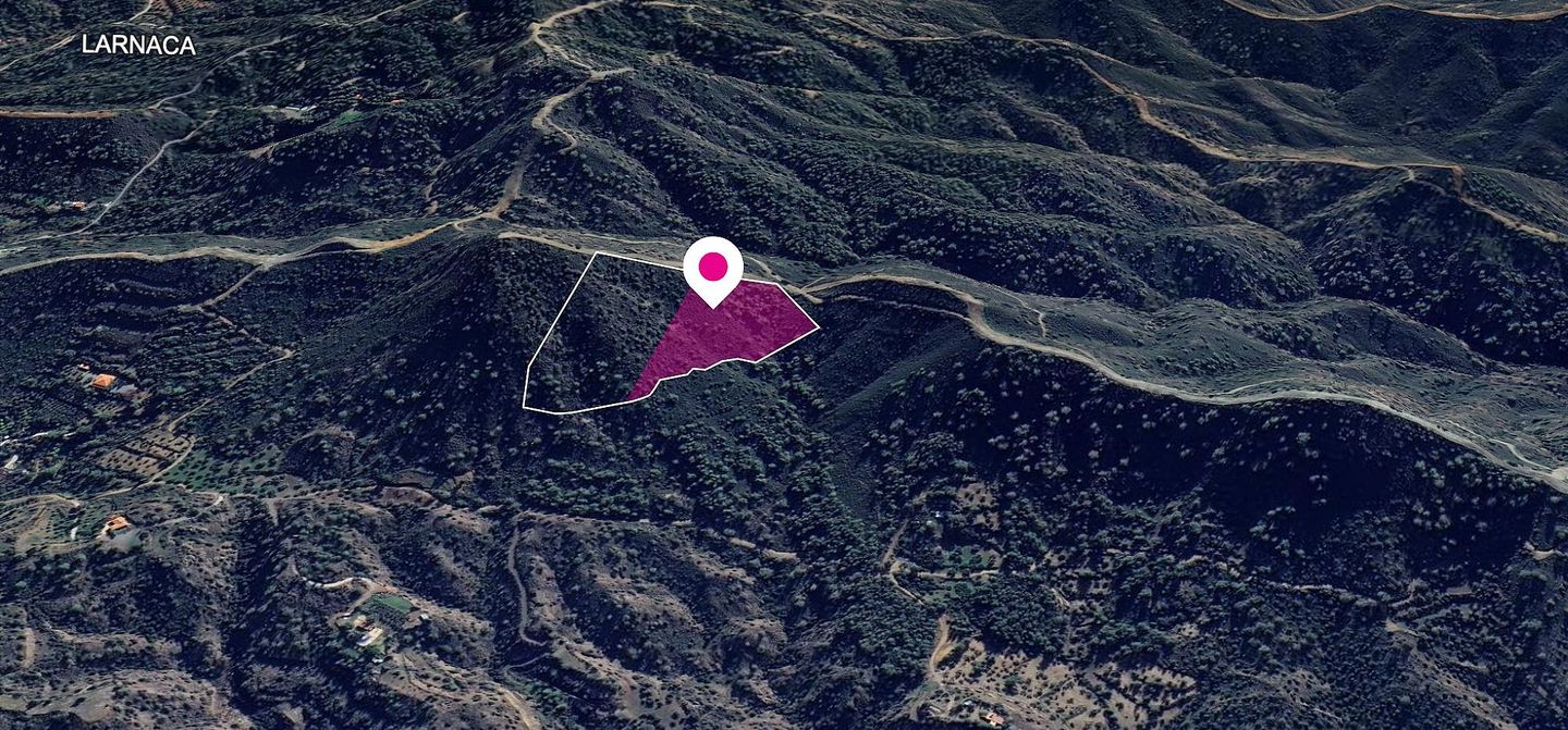 (Share) Field in Lythrodontas, Nicosia – id S44881