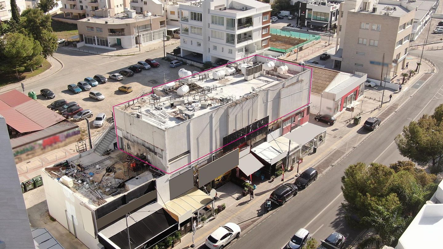 Commercial unit in Engomi, Nicosia – id S44584