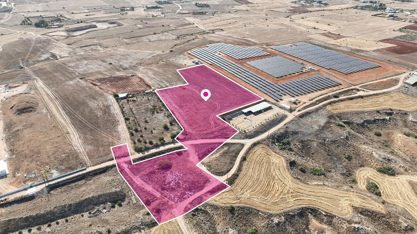 Solar Investment Opportunity in Pano Deftera, Nicosia – id S41501