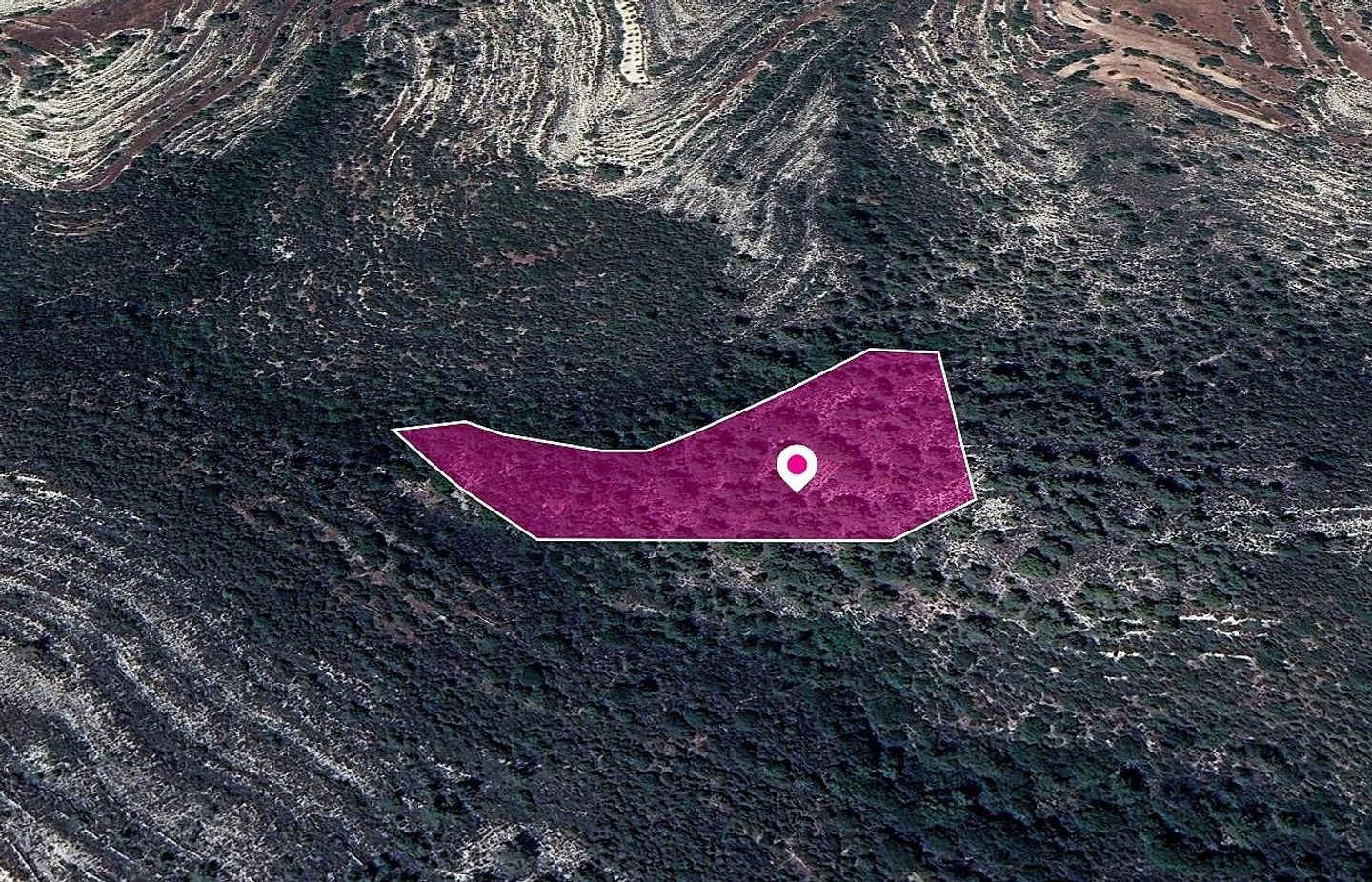 Field in Agios Therapon Community, Limassol – id S44447