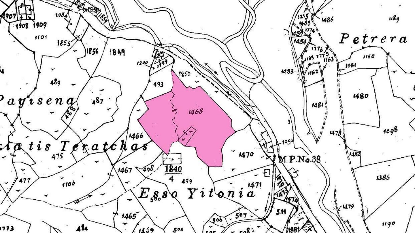 Large  Residential Field in Kakopetria, Nicosia – id S40466