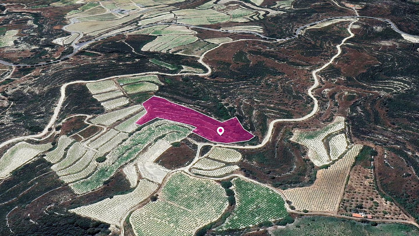 Agricultural Field in Koilani, Limassol – id S44805