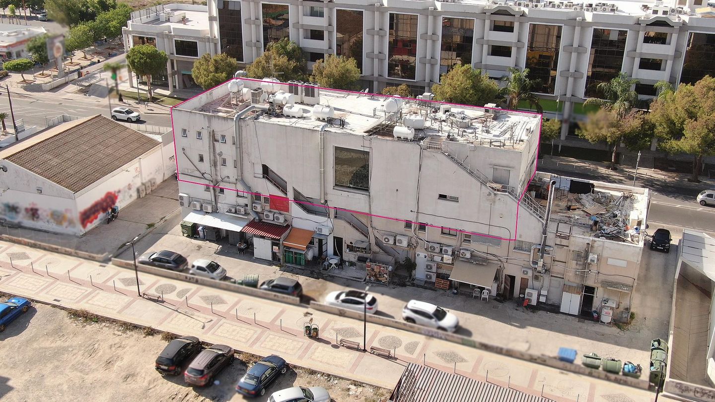 Commercial unit in Engomi, Nicosia – id S44584
