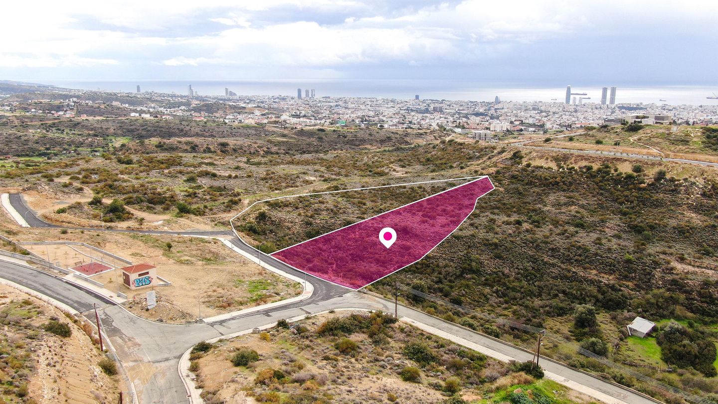 (Share) Residential Field in Panthea, Limassol – id S45251