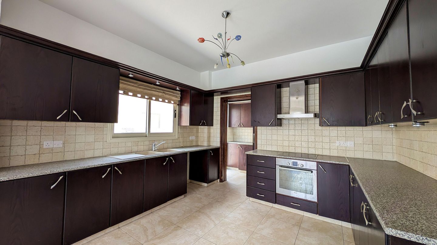 Three-Bedroom House in Apostolos Loukas Quarter, Aradippou, Larnaca – id S32325